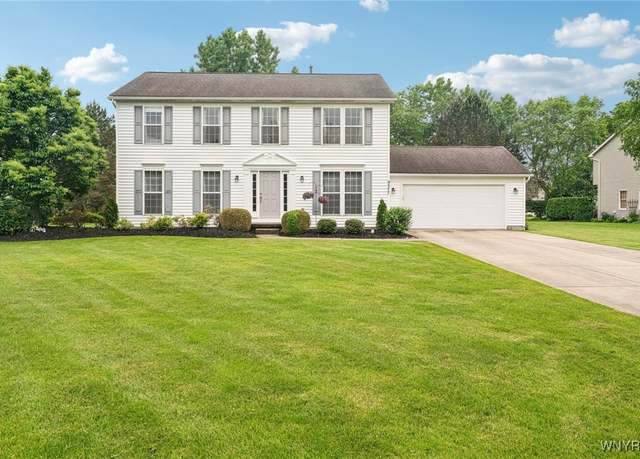 Property at 9377 Juniper Pl, Clarence, NY 14032, 4 beds, 2.5 baths