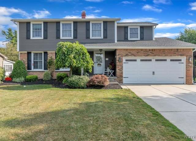 Property at 28 Kennedy Ct, Lancaster, NY 14086, 4 beds, 1.5 baths