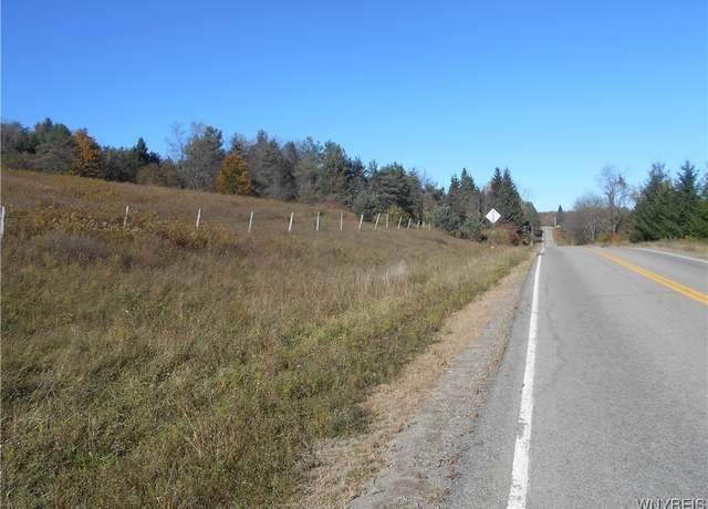 Property at 4738 Roszyk Hill  Lot #1 Rd, Machias, NY 14101