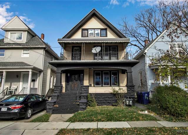 Property at 40 Wakefield Ave, Buffalo, NY 14214, 6 beds, 2 baths