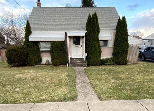 Property at 41 Linden St, Cheektowaga, NY 14206, 3 beds, 1 bath