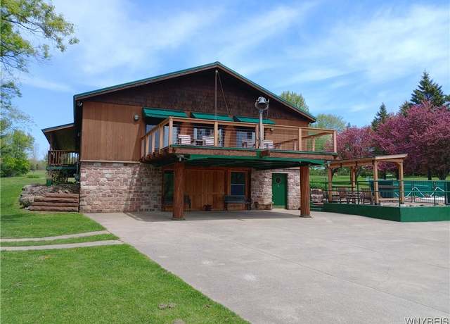 Property at 11910 Strykersville Rd, Wales, NY 14169, 4 beds, 4 baths