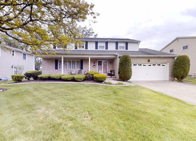Property at 95 Foxpoint W, Amherst, NY 14221, 4 beds, 2.5 baths