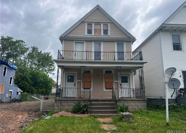 Property at 506 Glenwood Ave, Buffalo, NY 14208, 5 beds, 2 baths