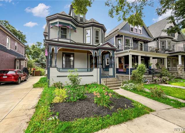 Property at 499 Breckenridge St, Buffalo, NY 14213, 5 beds, 2 baths