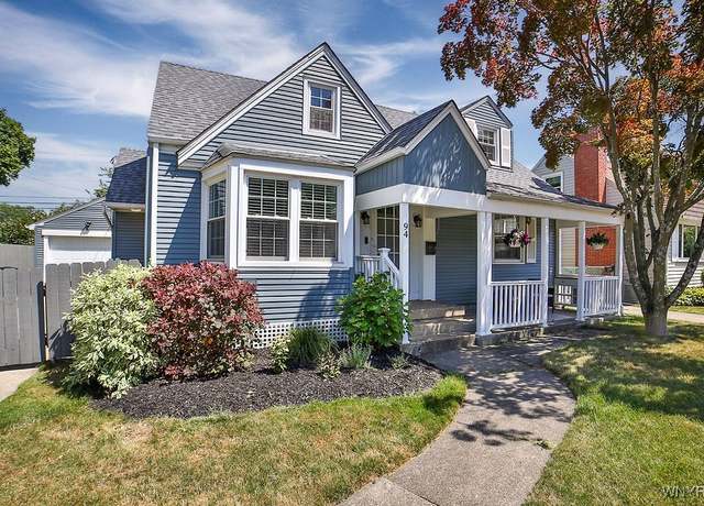 Property at 94 Dexter Ter, Tonawanda, NY 14150, 3 beds, 1 bath