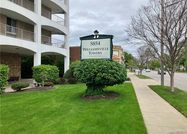 Property at 5854 Main St #407, Amherst, NY 14221, 2 beds, 1.5 baths