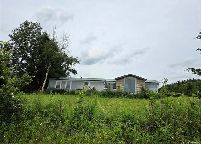 Property at 548 Hardys Corners Rd, Farmersville, NY 14060