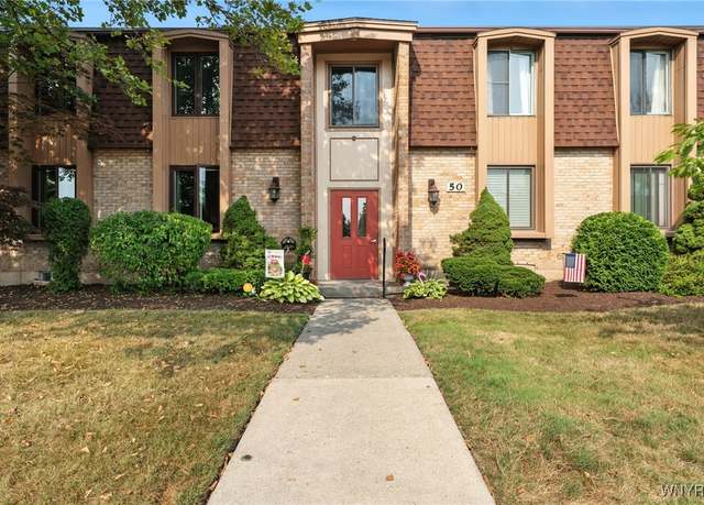 Property at 50 Charter Oaks Dr #1, Amherst, NY 14228, 2 beds, 1 bath