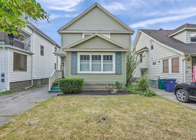 Property at 156 Stratford Rd, Buffalo, NY 14216, 3 beds, 1 bath