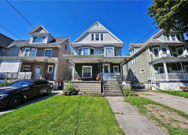 Property at 24 Lilac St, Buffalo, NY 14220, 4 beds, 1.5 baths