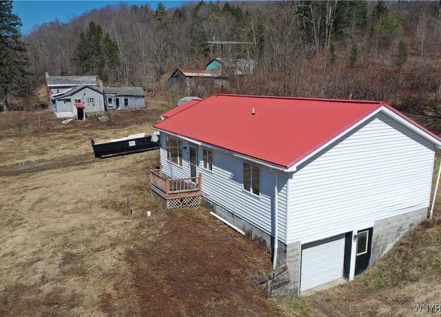 Property at 6876/6868 Route 219 N, Ellicottville, NY 14731, 2 beds, 1 bath