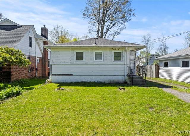 Property at 449 Madison Ave, Evans, NY 14006, 2 beds, 1 bath