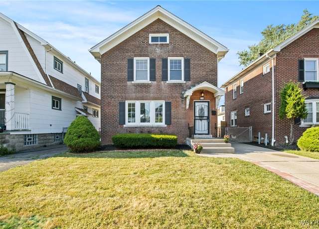 Property at 177 Westgate Rd, Tonawanda, NY 14217, 3 beds, 1.5 baths