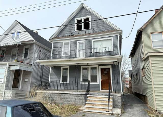 Property at 64 Sidney St, Buffalo, NY 14211, 4 beds, 2 baths