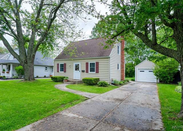 Property at 146 Harrison Ave, Tonawanda-town, NY 14223, 3 beds, 1 bath