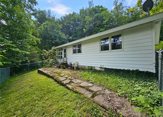 Property at 8905 W Bucktooth Run Rd, Little Valley, NY 14755, 3 beds, 1 bath