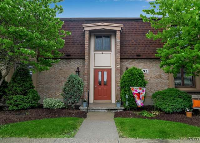 Property at 95 Greenwich Dr #2, Amherst, NY 14228, 1 bed, 1 bath