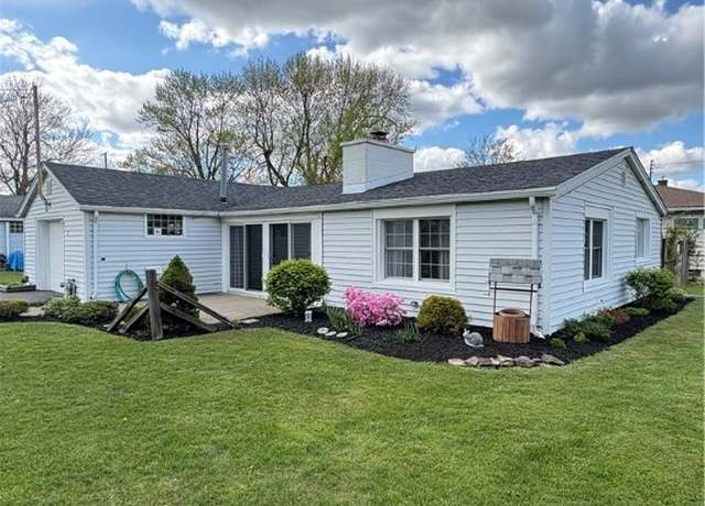 Property at 112 Richmond Ave, Lancaster, NY 14086, 2 beds, 1 bath