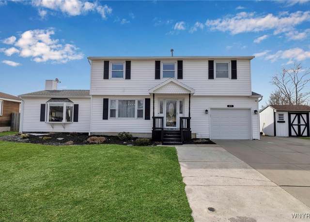 Property at 271 Carriage Park, West Seneca, NY 14224, 4 beds, 1.5 baths