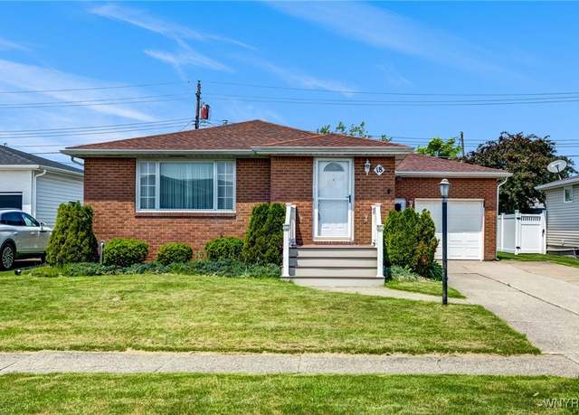 Property at 18 Mary Lou Ln, Cheektowaga, NY 14043, 3 beds, 2 baths