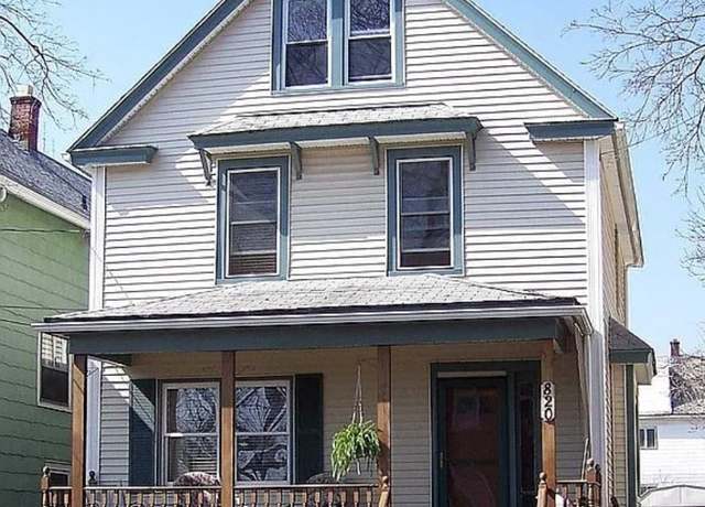 Property at 820 22nd St, Niagara Falls, NY 14301, 3 beds, 1.5 baths