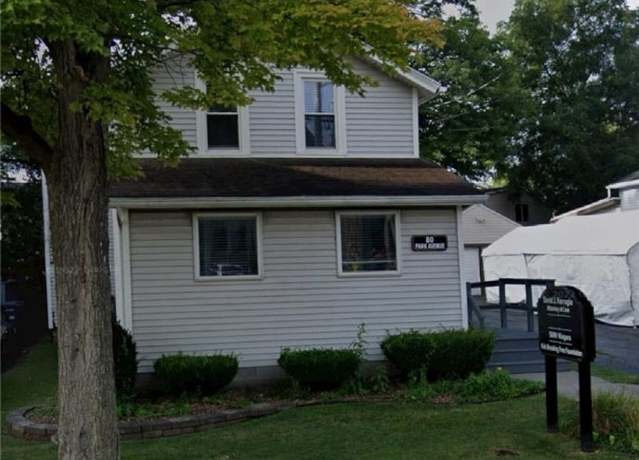 Property at 80 Park Ave, Lockport City, NY 14094, 1 bed, 2 baths