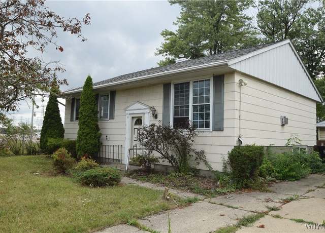 Property at 204 Frederick Rd, Tonawanda, NY 14150, 4 beds, 1 bath