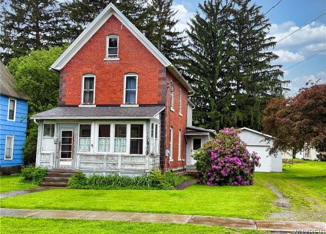 Property at 89 Lincoln Ave, Salamanca-city, NY 14779, 3 beds, 1 bath