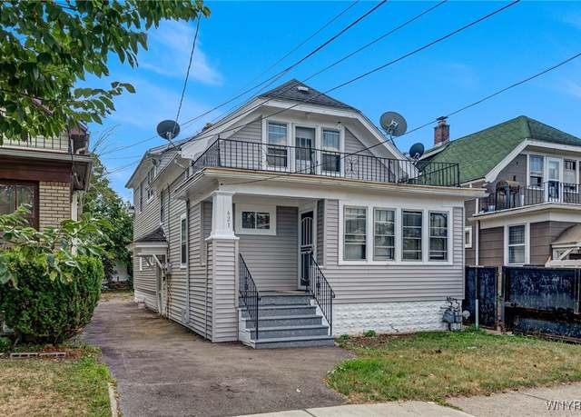 Property at 621 Highgate Ave, Buffalo, NY 14215, 5 beds, 2 baths