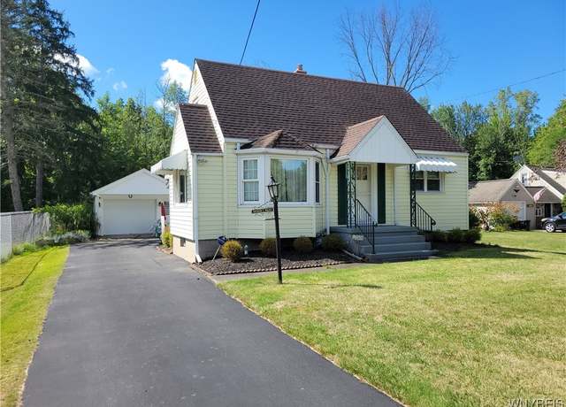 Property at 2828 Homeyer Rd, Wheatfield, NY 14120, 3 beds, 2 baths