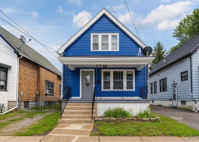 Property at 35 Archer Ave, Buffalo, NY 14210, 4 beds, 2 baths