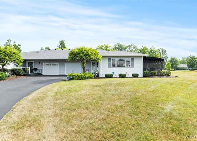 Property at 5861 Goodrich Rd Unit 6C, Clarence, NY 14032, 2 beds, 2 baths