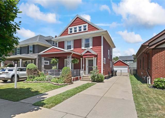 Property at 328 Wardman Rd, Tonawanda, NY 14217, 3 beds, 2 baths