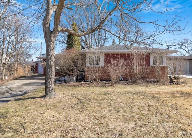 Property at 277 Avon Rd, Tonawanda-town, NY 14150, 3 beds, 1.5 baths