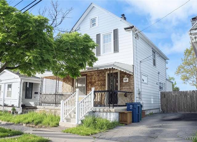 Property at 152 Philadelphia St, Buffalo, NY 14207, 3 beds, 2 baths