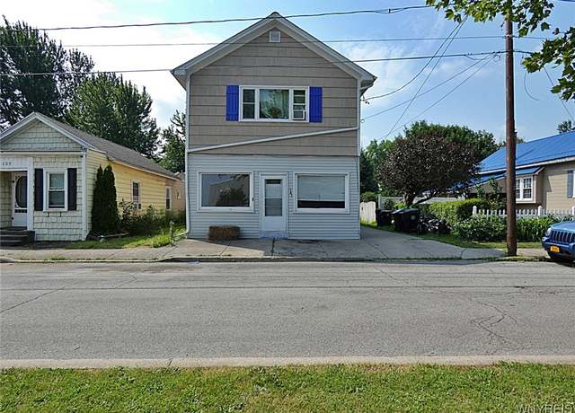 Property at 141 Niagara St, Tonawanda, NY 14150, 4 beds, 3 baths