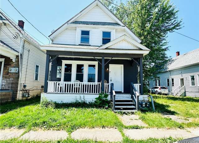 Property at 38 Wick St, Buffalo, NY 14212, 5 beds, 2 baths