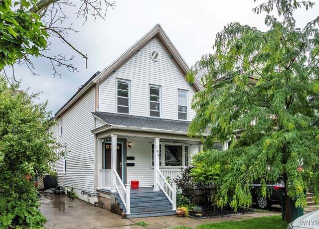 Property at 149 16th St, Buffalo, NY 14213, 6 beds, 3 baths