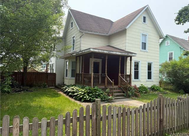 Property at 609 Chester St, Elmira City, NY 14904, 3 beds, 1.5 baths