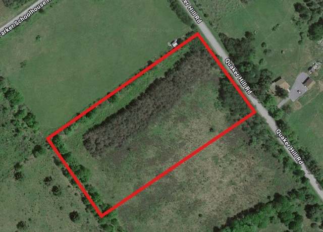 Property at 00 Quaker Hill Rd, Harpersfield, NY 13786
