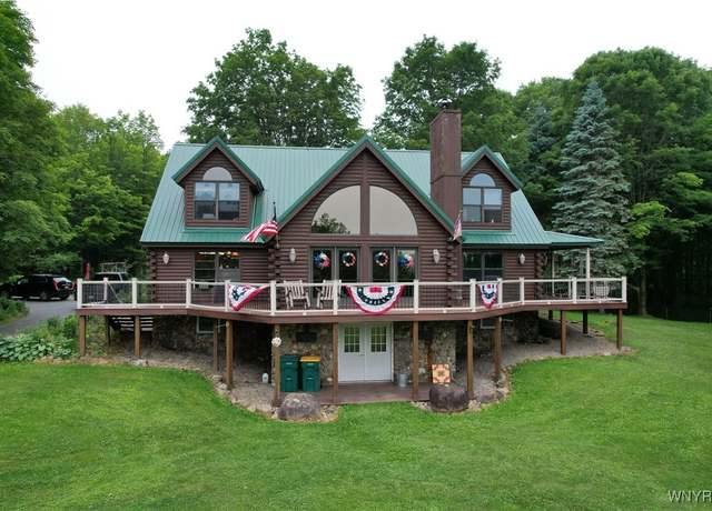 Property at 2838 Orangeville Center Rd, Orangeville, NY 14569, 3 beds, 2.5 baths