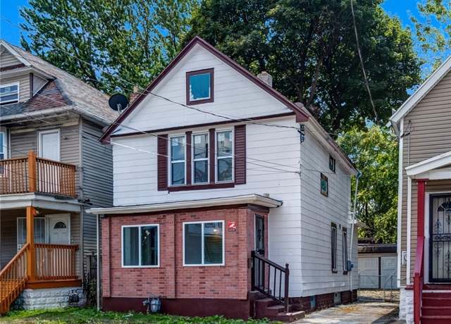 Property at 491 Northland Ave, Buffalo, NY 14211, 3 beds, 1 bath