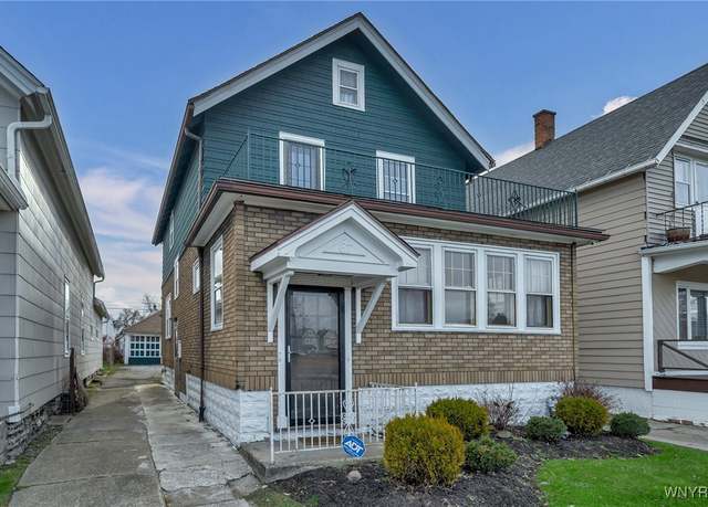 Property at 67 Ludington St, Buffalo, NY 14206, 3 beds, 1 bath