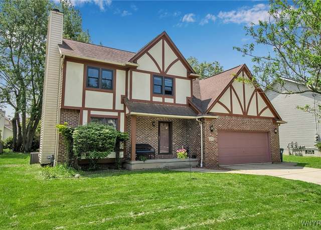 Property at 25 Fifth Ave, Amherst, NY 14221, 4 beds, 2.5 baths