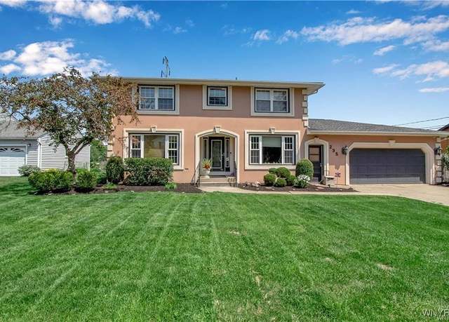 Property at 235 Old Lyme Dr, Amherst, NY 14221, 5 beds, 2.5 baths