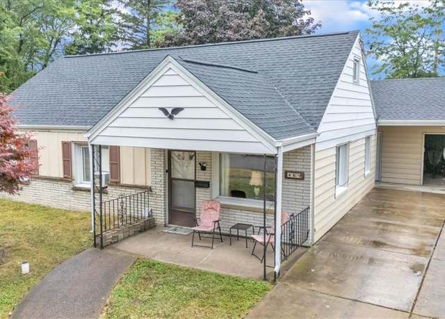 Property at 46 Chardon Dr, Cheektowaga, NY 14225, 4 beds, 1 bath
