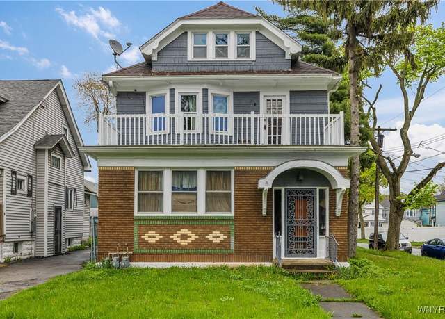 Property at 1 Palos Pl, Buffalo, NY 14215, 6 beds, 2 baths