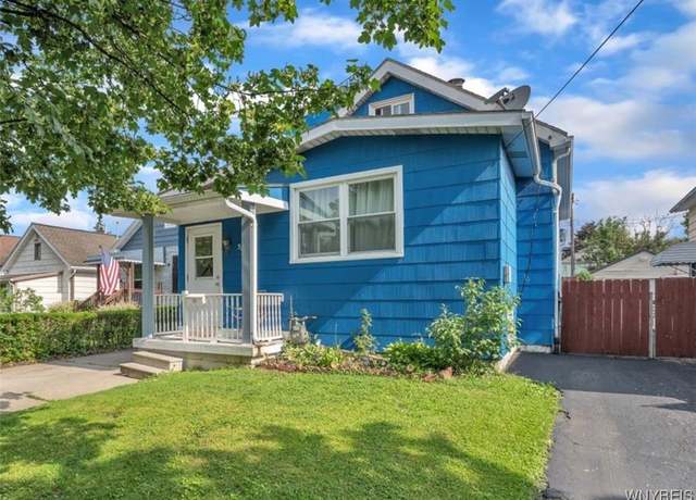 Property at 528 Marilla St, Buffalo, NY 14220, 3 beds, 1.5 baths