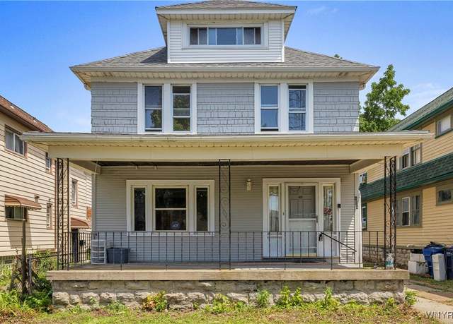 Property at 106 Lasalle Ave, Buffalo, NY 14214, 4 beds, 1.5 baths